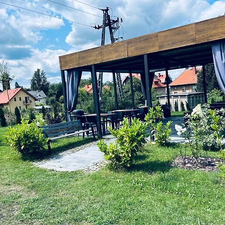 La Park Aparthotel Кудова-Здруй Екстер'єр фото