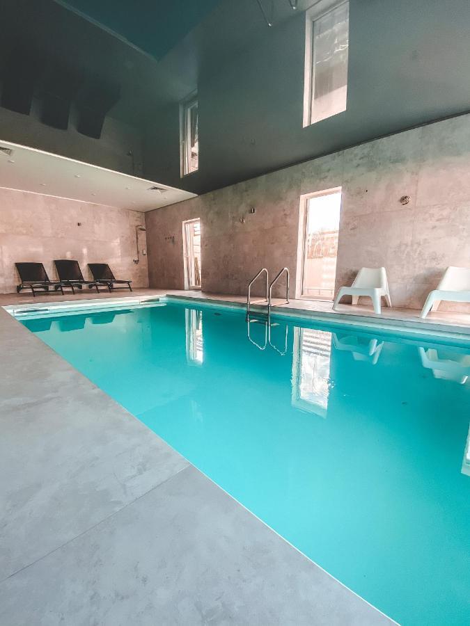 La Park Aparthotel Кудова-Здруй Екстер'єр фото
