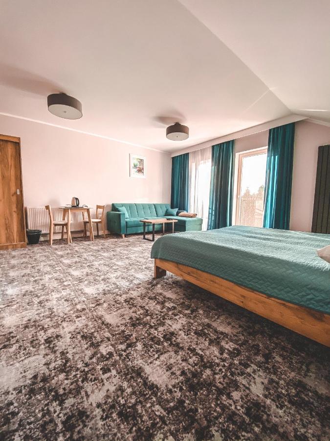 La Park Aparthotel Кудова-Здруй Екстер'єр фото