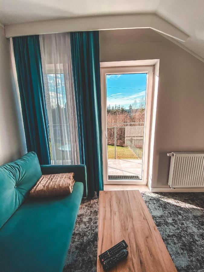 La Park Aparthotel Кудова-Здруй Екстер'єр фото
