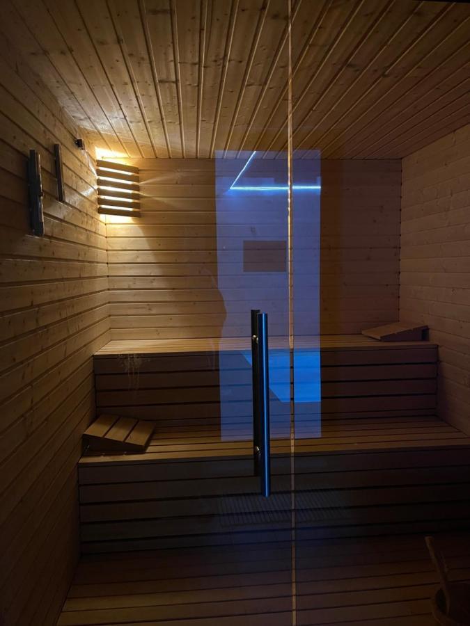 La Park Aparthotel Кудова-Здруй Екстер'єр фото
