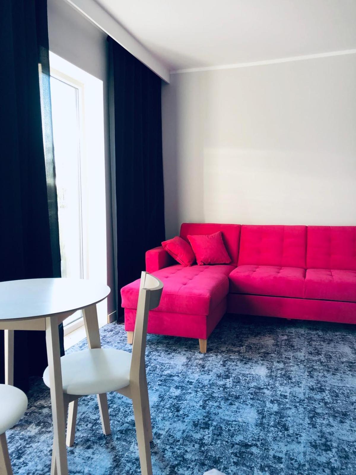La Park Aparthotel Кудова-Здруй Екстер'єр фото