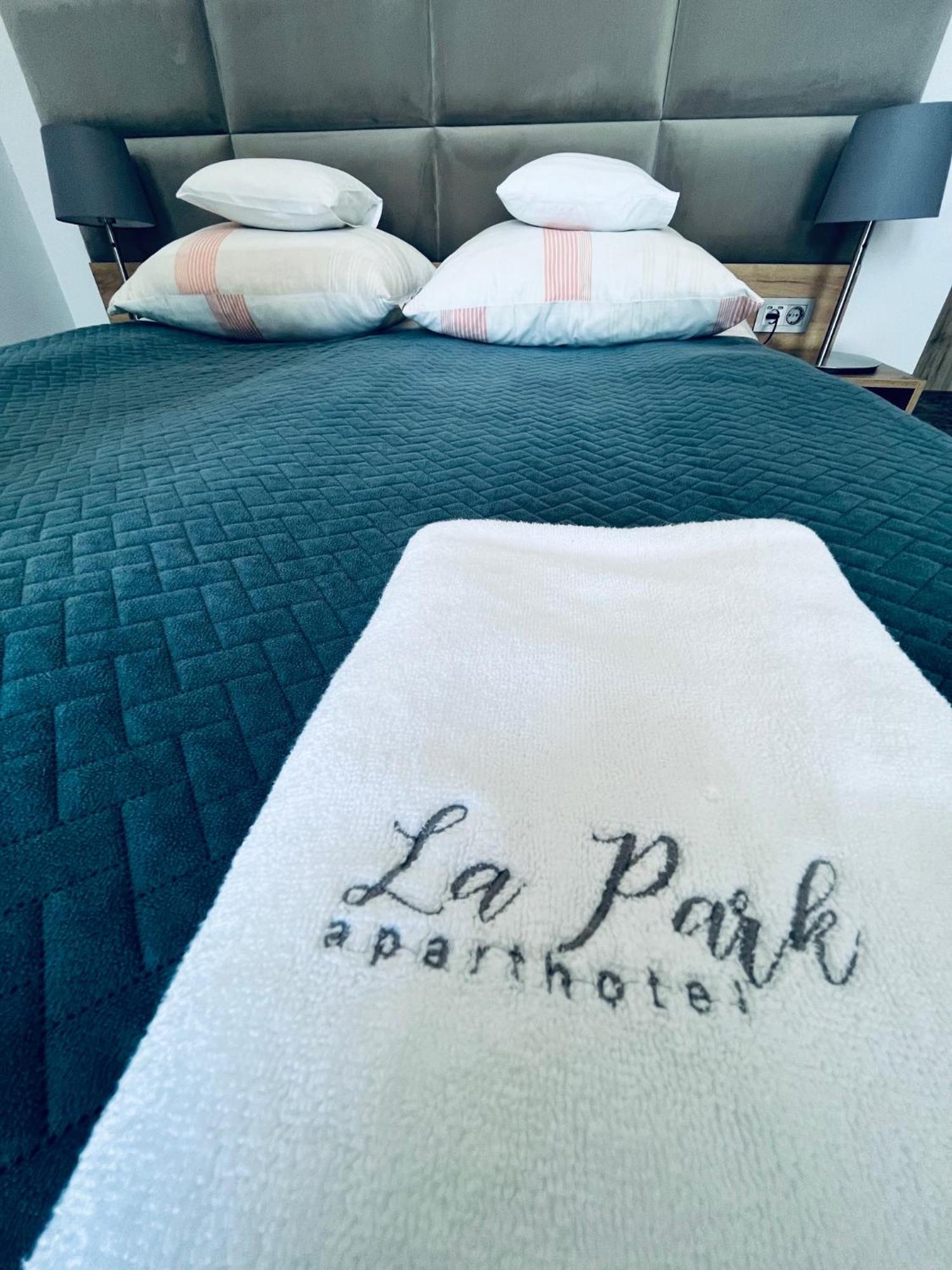 La Park Aparthotel Кудова-Здруй Екстер'єр фото