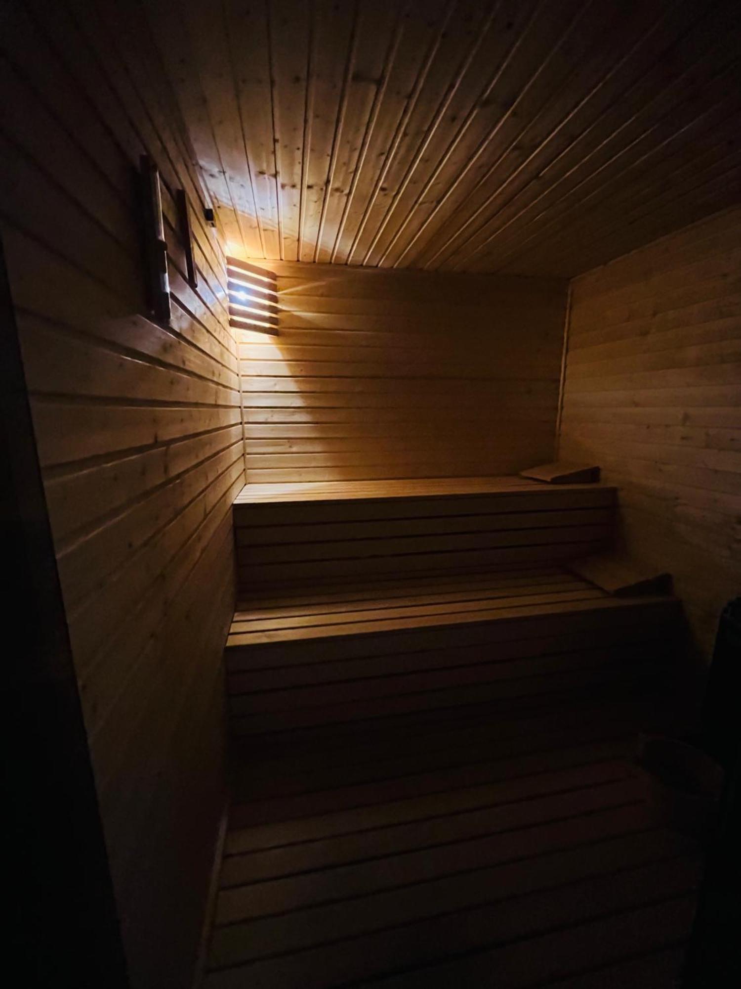 La Park Aparthotel Кудова-Здруй Екстер'єр фото
