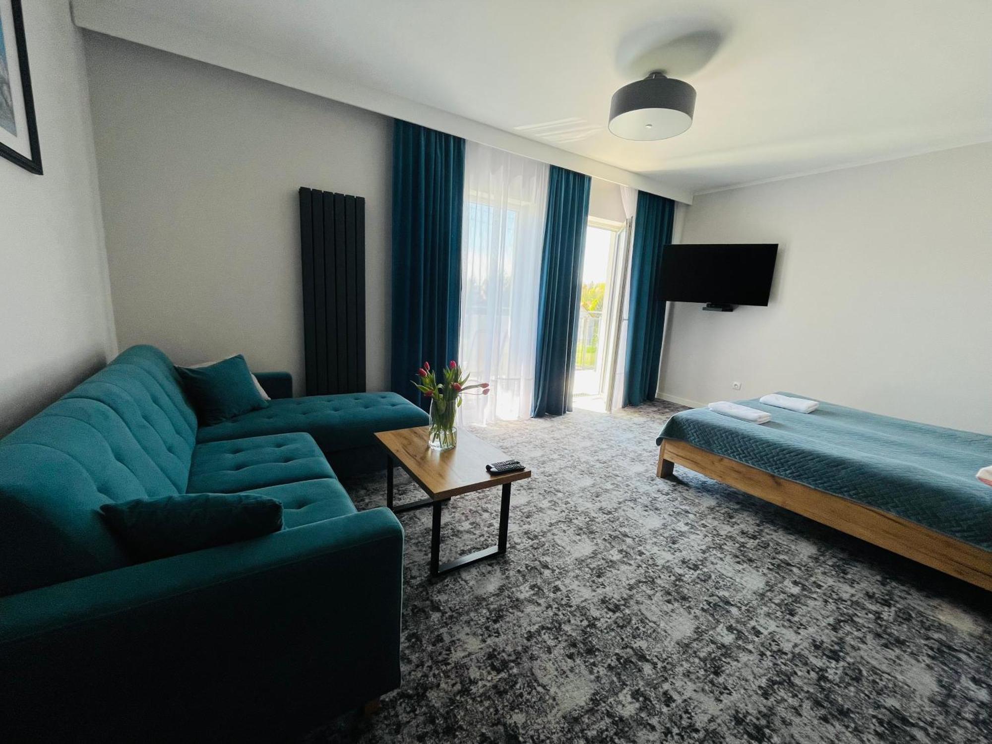 La Park Aparthotel Кудова-Здруй Екстер'єр фото