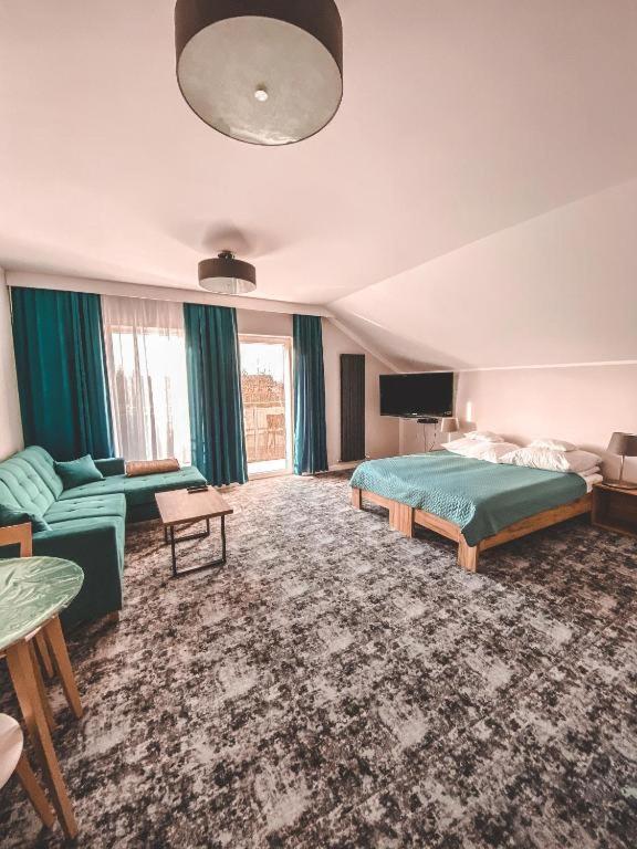 La Park Aparthotel Кудова-Здруй Екстер'єр фото