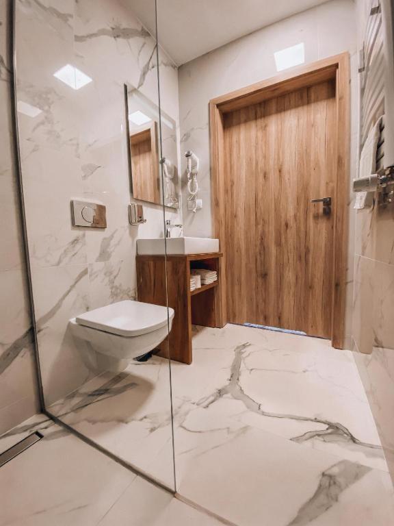La Park Aparthotel Кудова-Здруй Екстер'єр фото