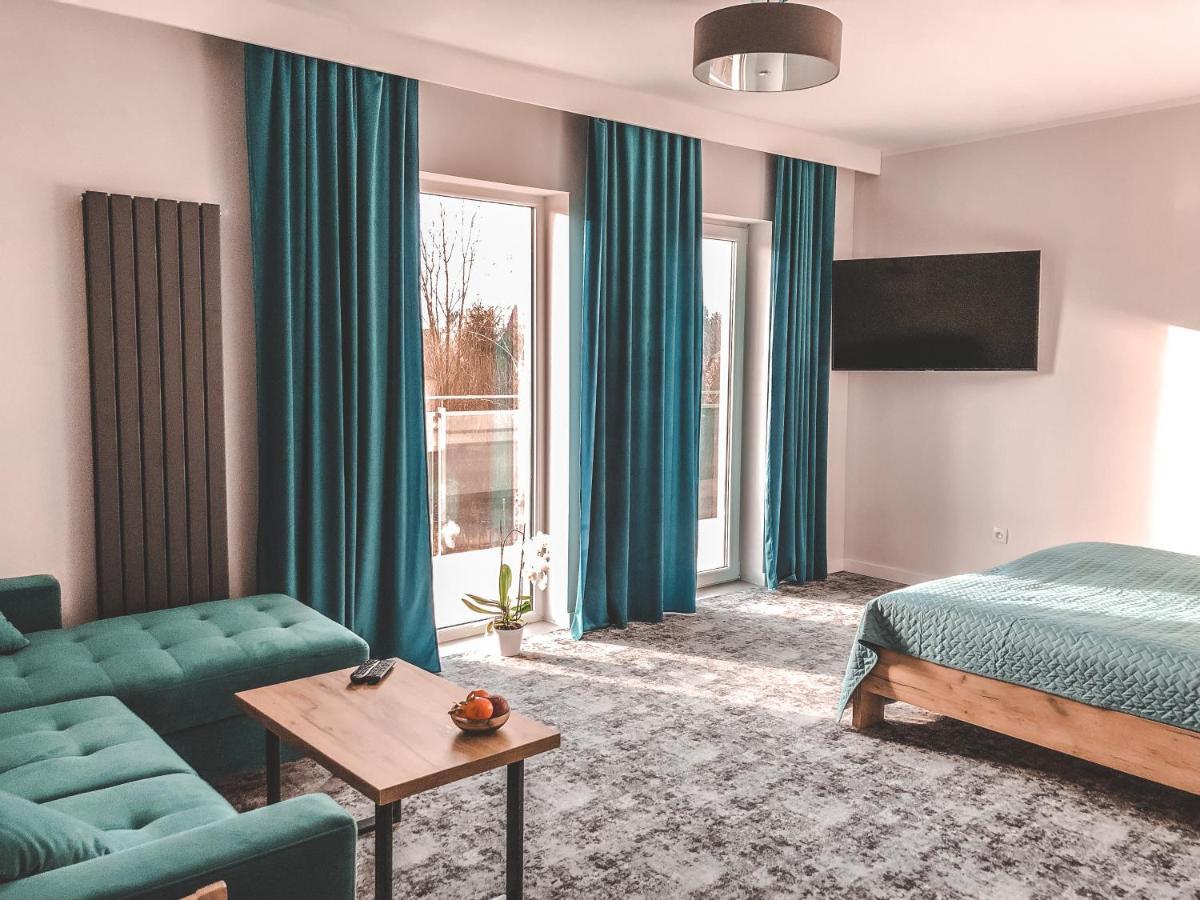 La Park Aparthotel Кудова-Здруй Екстер'єр фото