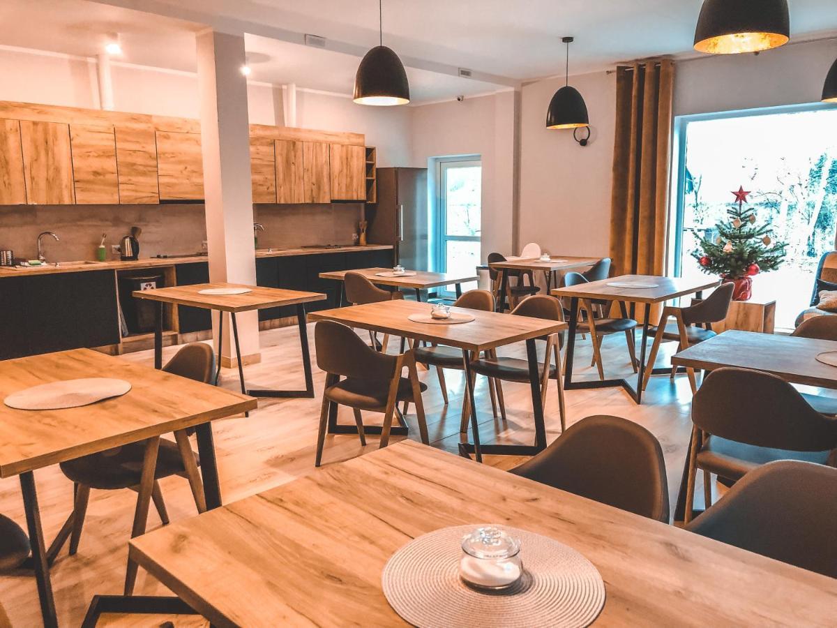 La Park Aparthotel Кудова-Здруй Екстер'єр фото