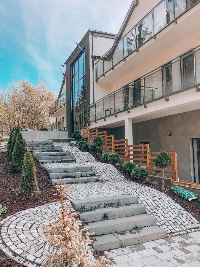 La Park Aparthotel Кудова-Здруй Екстер'єр фото
