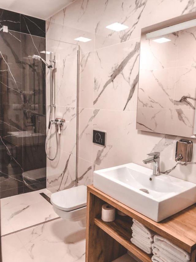 La Park Aparthotel Кудова-Здруй Екстер'єр фото