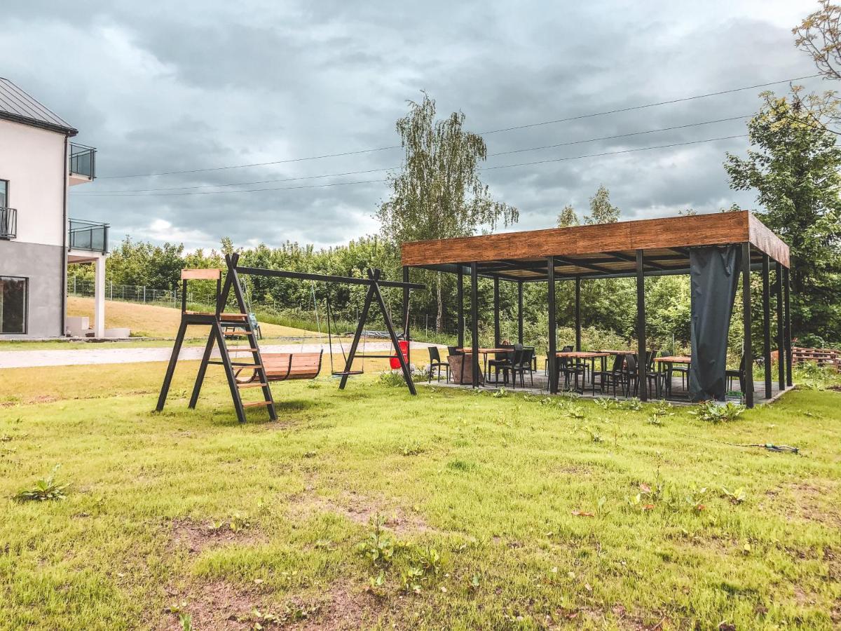 La Park Aparthotel Кудова-Здруй Екстер'єр фото